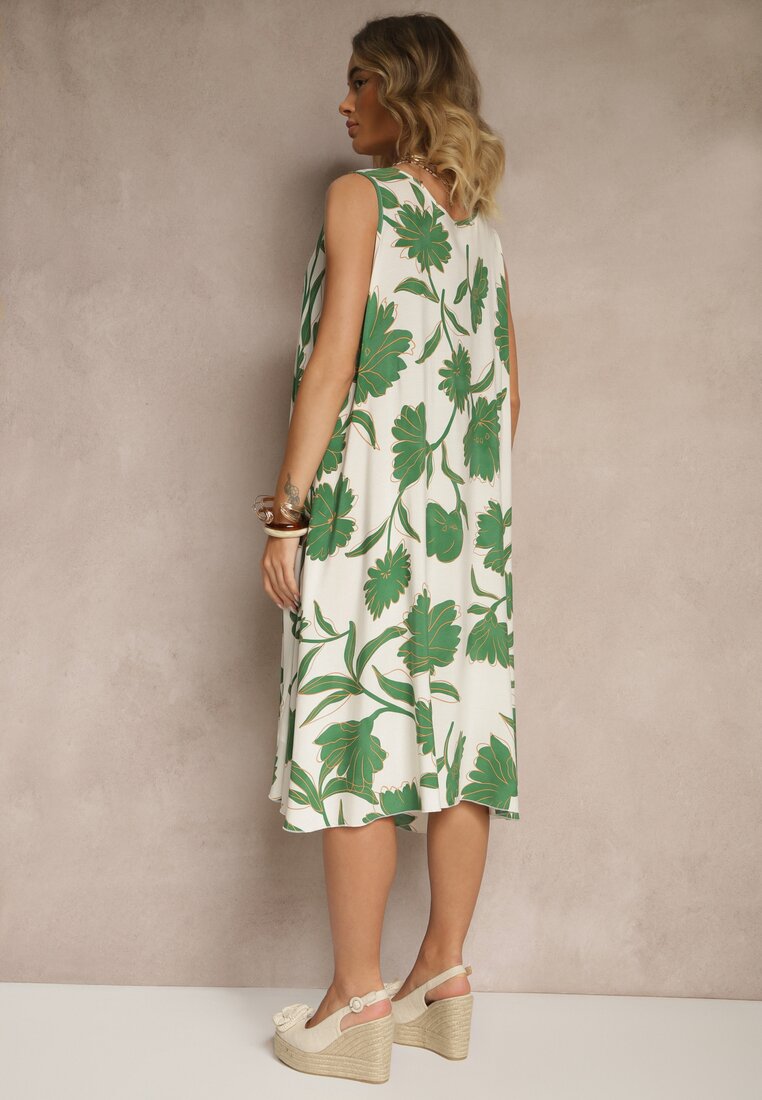 Rochie Orrivia Verde