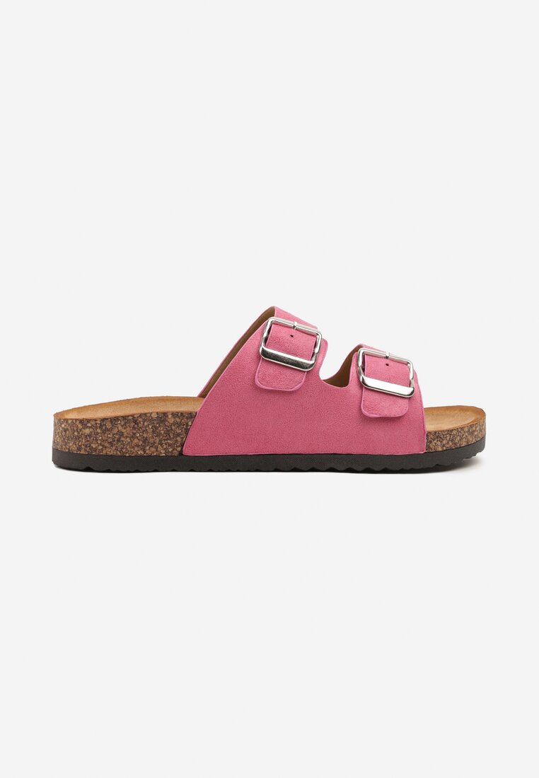 Papuci Nolimi Fucsia