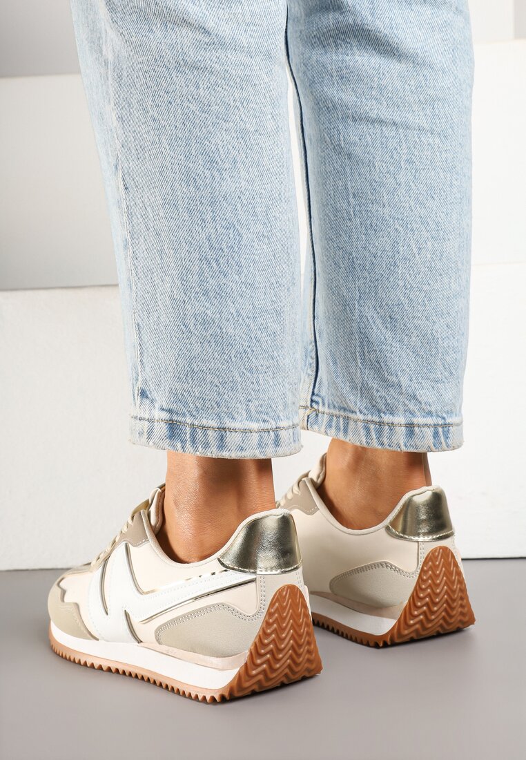 Sneakers Zolio Bej
