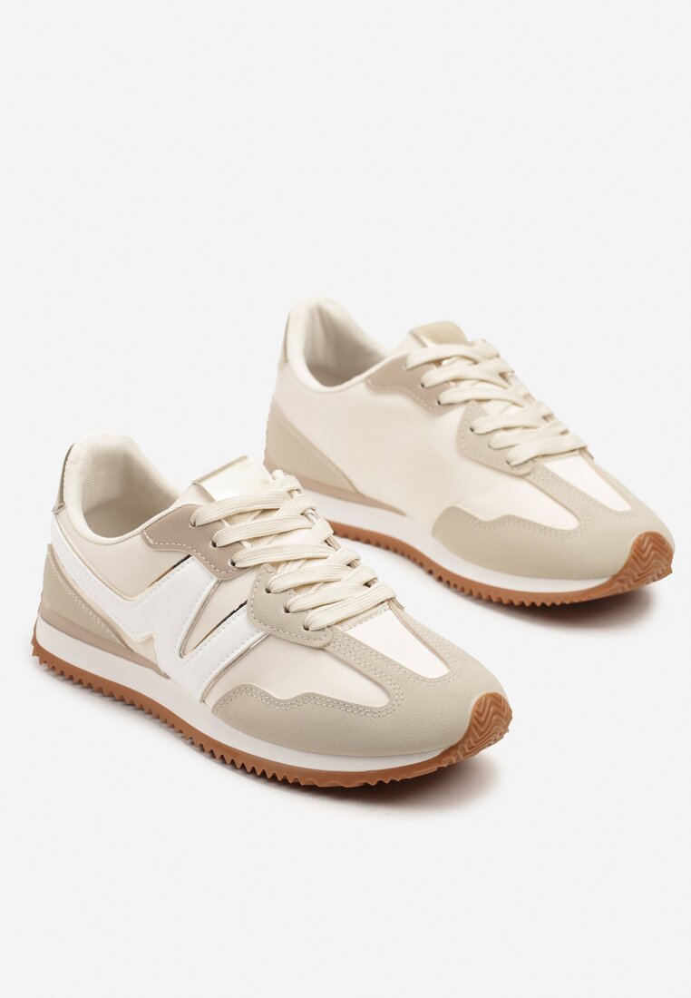 Sneakers Zolio Bej