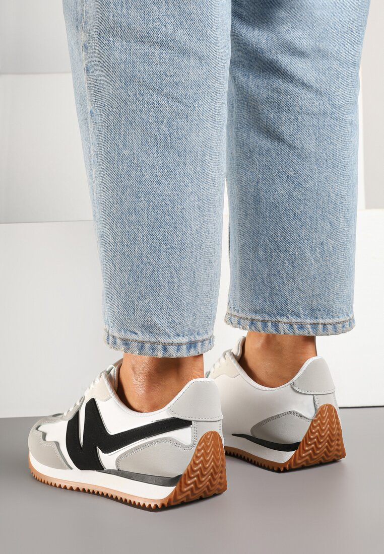 Sneakers Zolio Gri