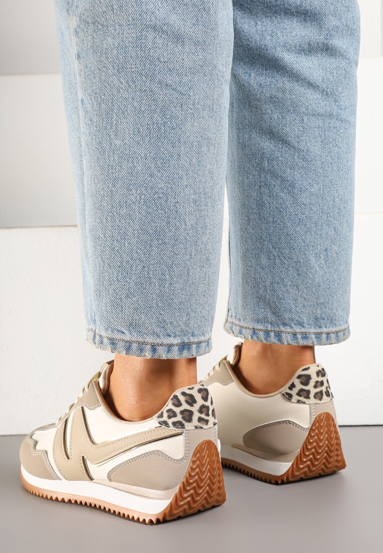 Sneakers Zolio Bej