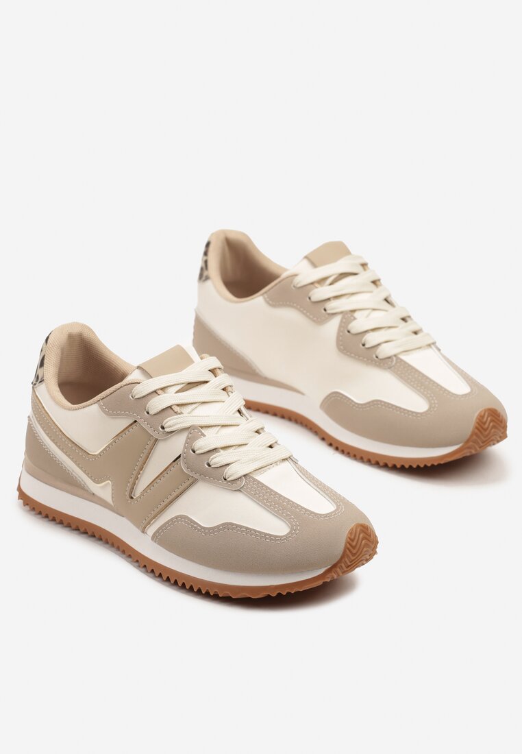 Sneakers Zolio Bej