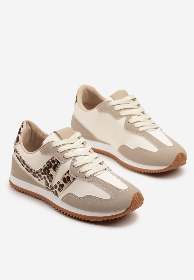 Sneakers Zolio Imprimeu leopard