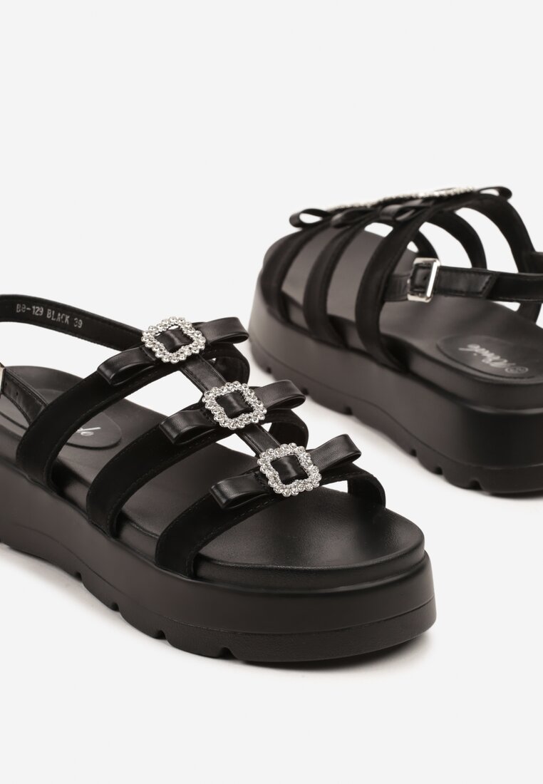 Sandale Sorviera Negre