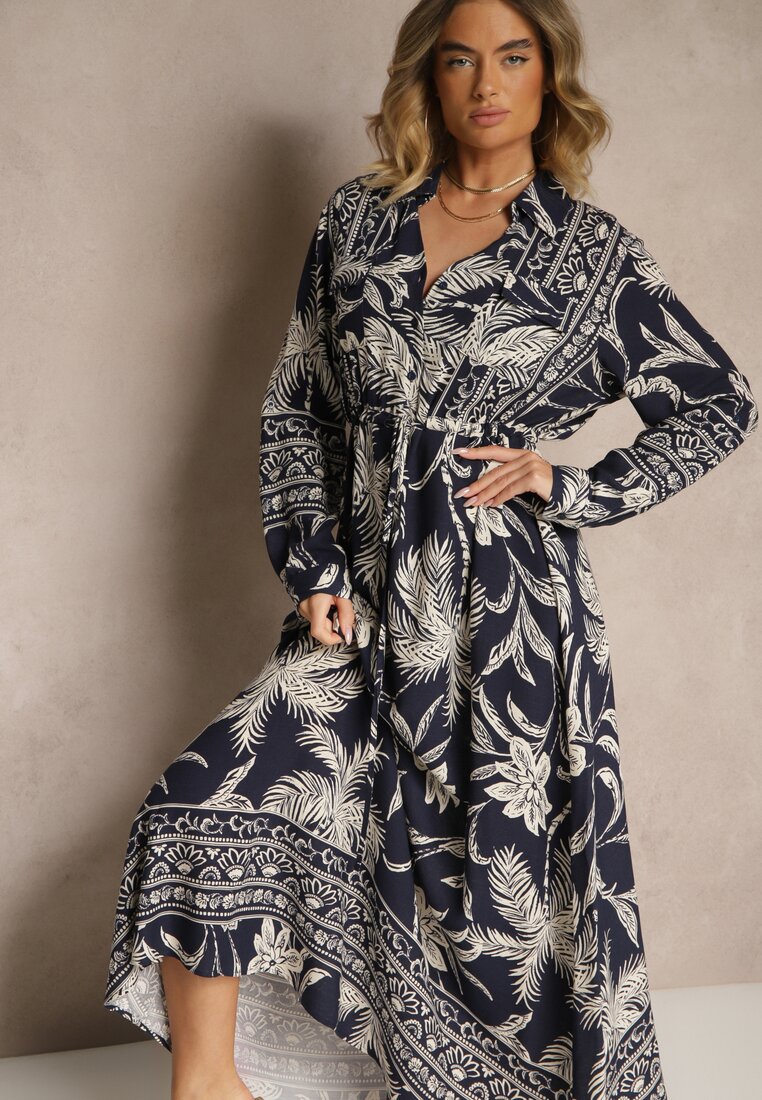 Rochie Meriviona Albastră