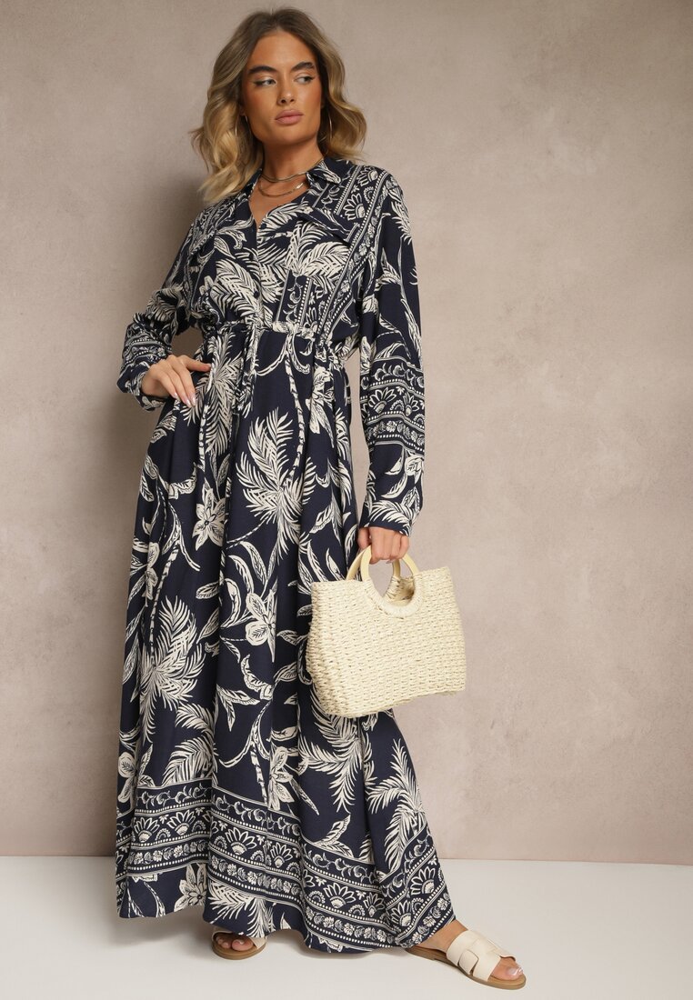 Rochie Meriviona Albastră