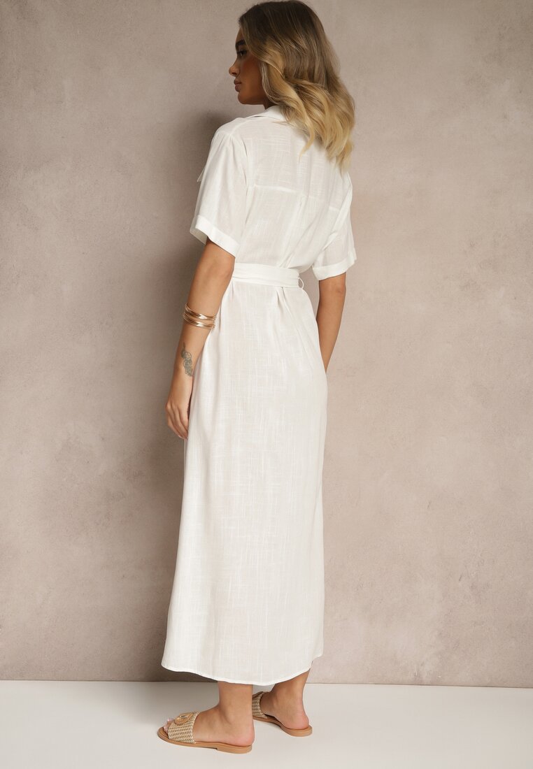 Rochie Weolara Albă