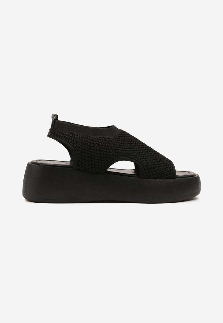 Sandale Nilitea Negre