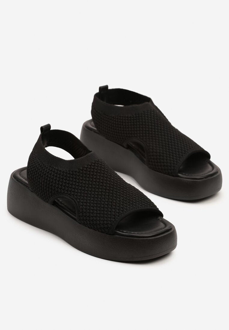 Sandale Nilitea Negre