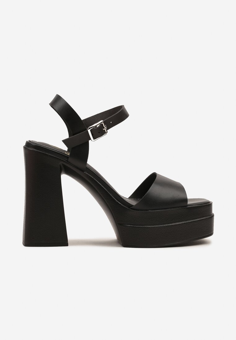Sandale Mevilisca Negre