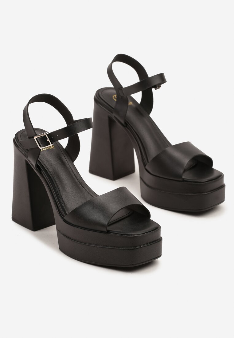 Sandale Mevilisca Negre