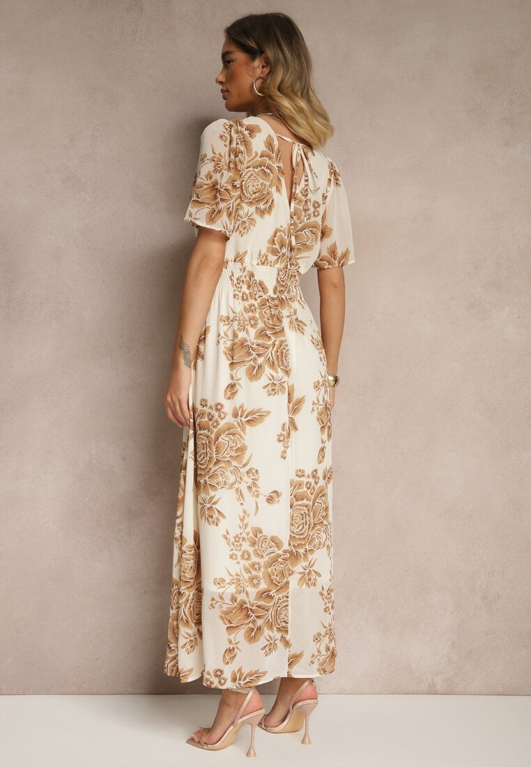 Rochie Jeloiti Bej deschis
