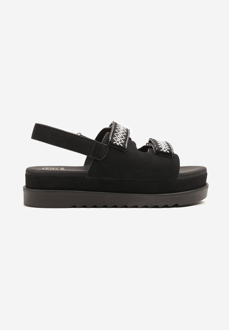 Sandale Soreze Negre