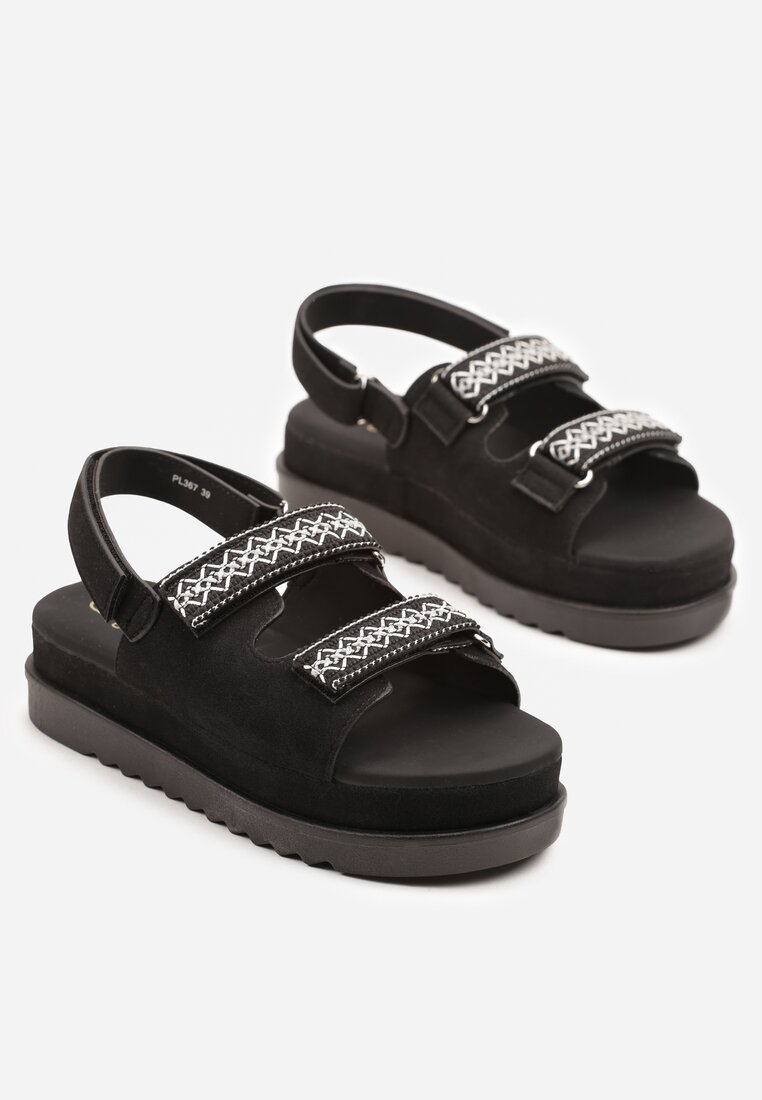 Sandale Soreze Negre