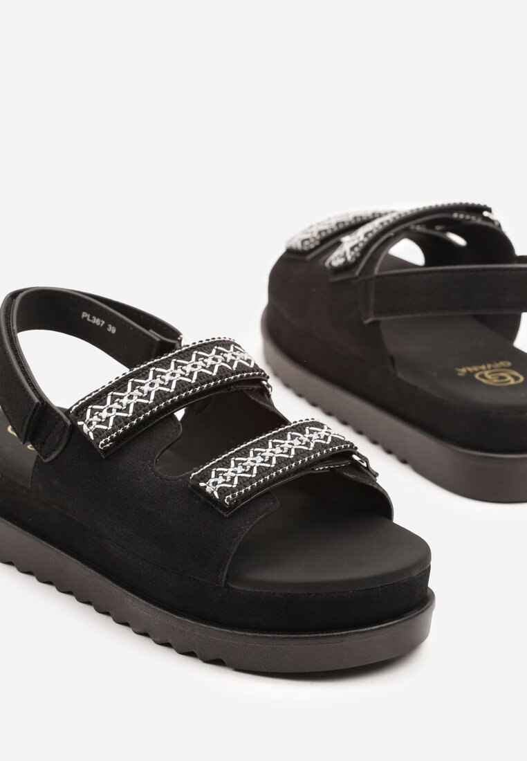 Sandale Soreze Negre
