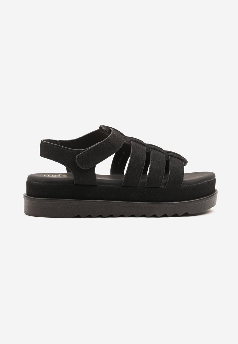Sandale Sorenevia Negre