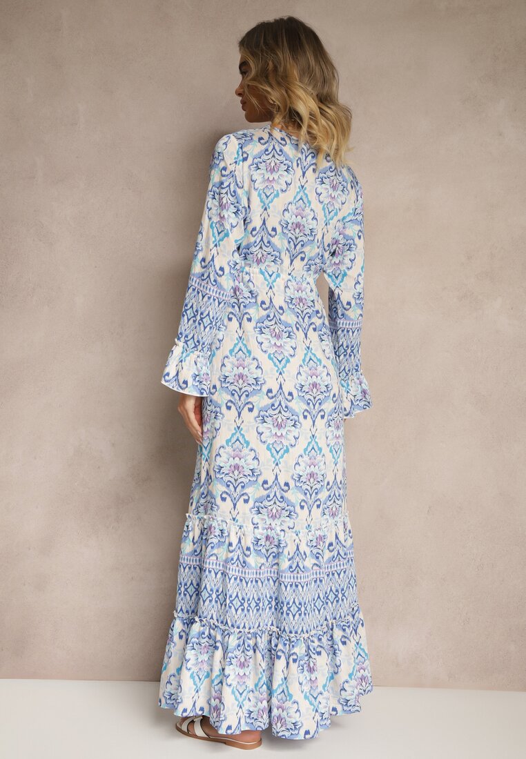 Rochie Sollema Albastră