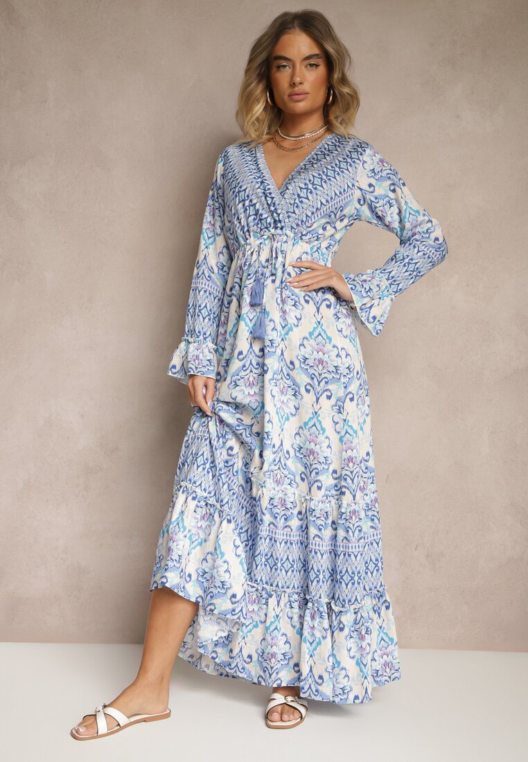 Rochie Sollema Albastră