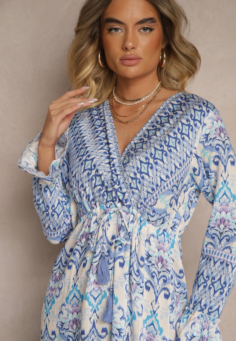 Rochie Sollema Albastră