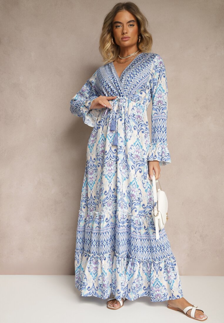 Rochie Sollema Albastră