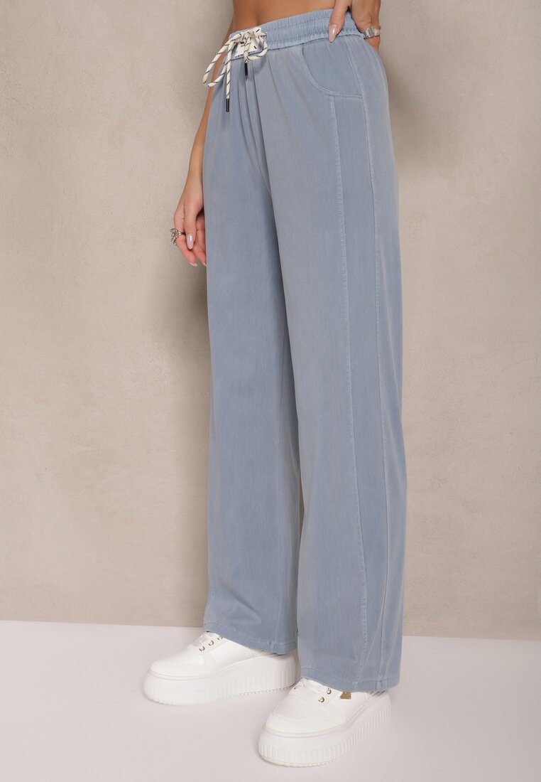 Pantaloni Orrivaria Albaștri