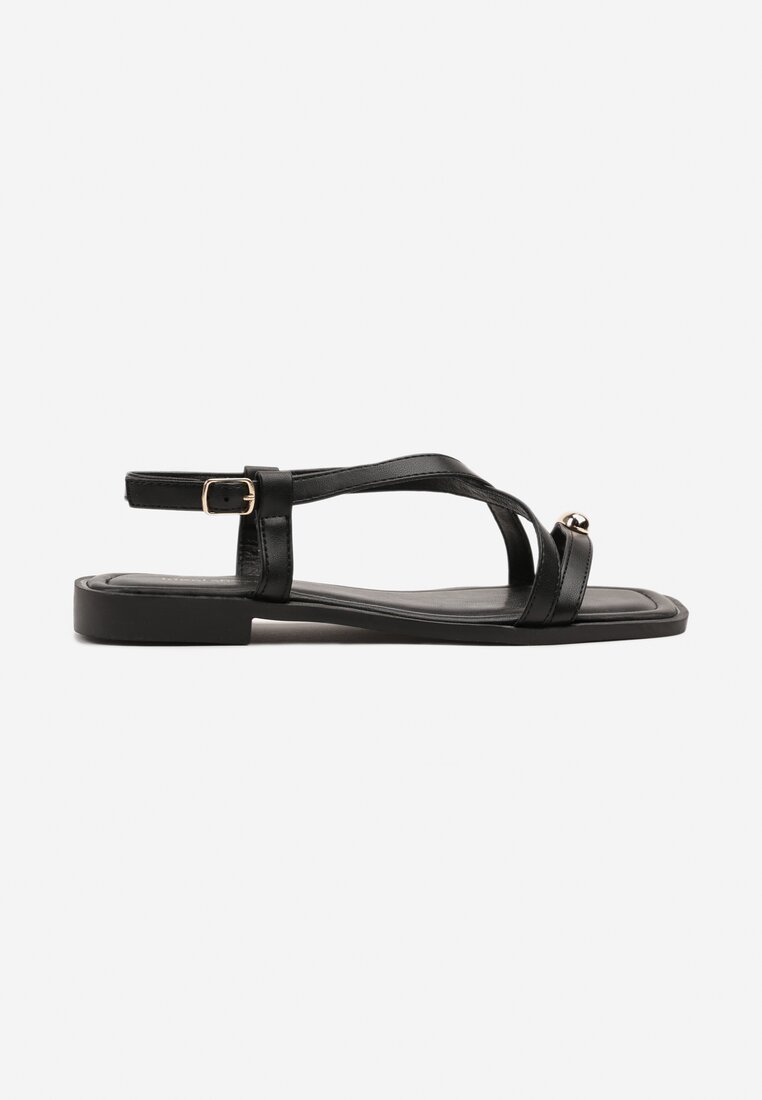 Sandale Sorimea Negre