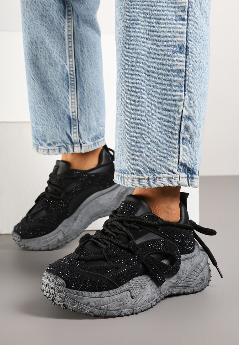 Sneakers Sorvea Negri