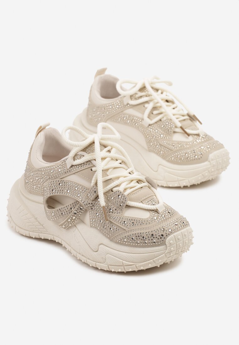 Sneakers Sorvea Bej