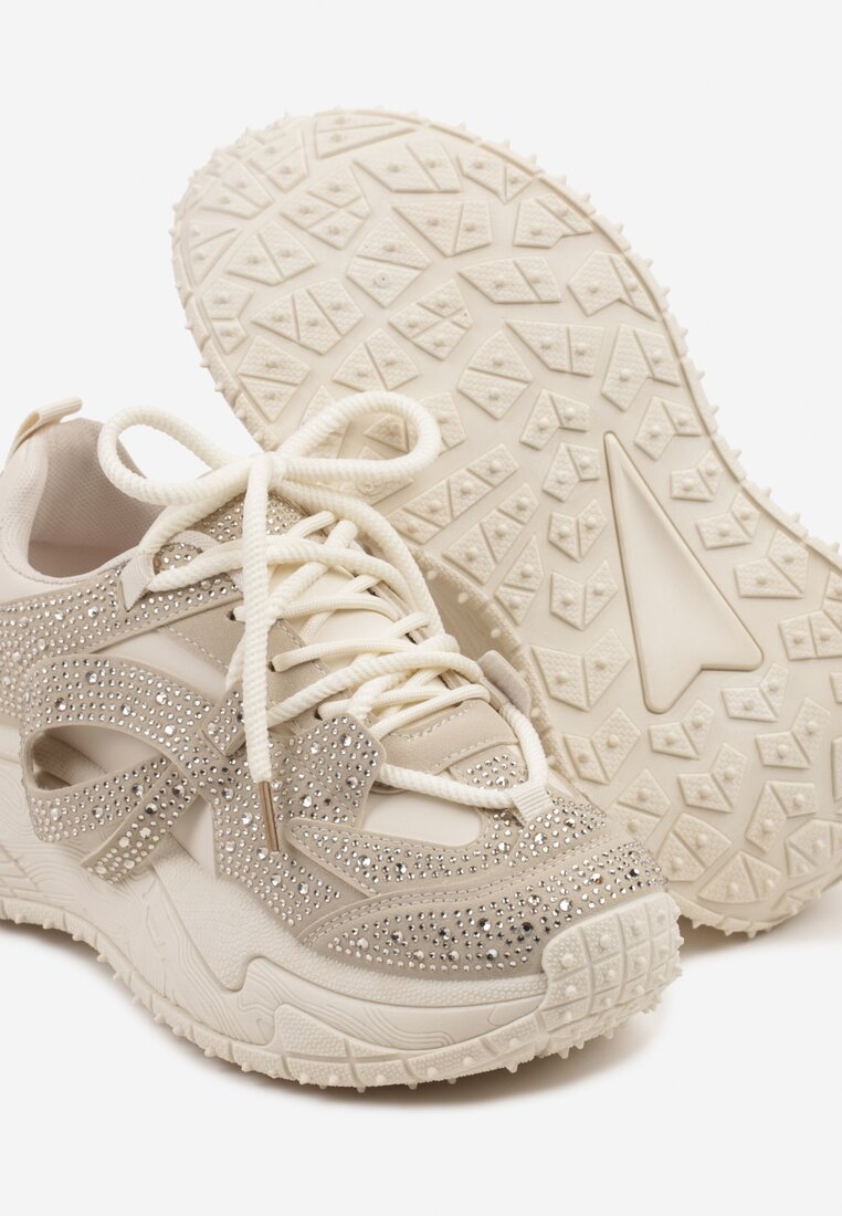 Sneakers Sorvea Bej