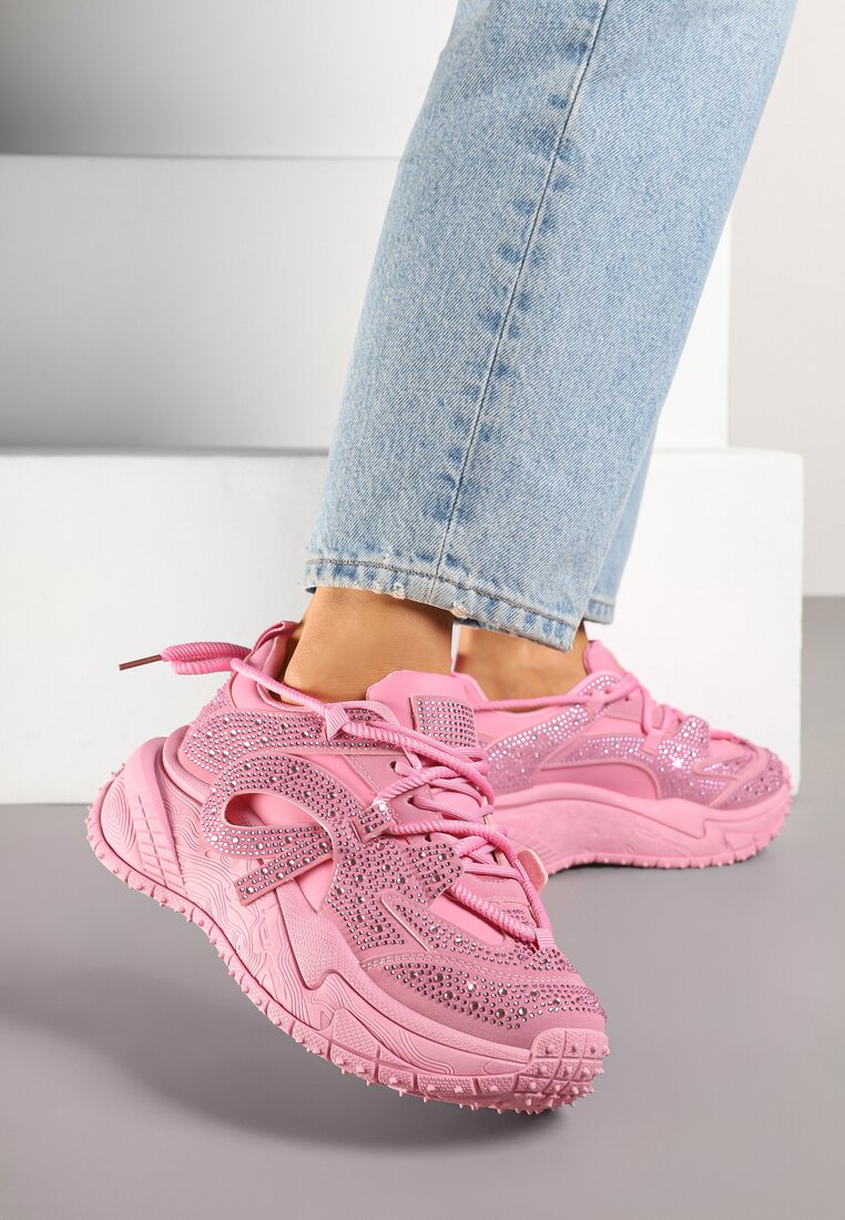 Sneakers Sorvea Fucsia