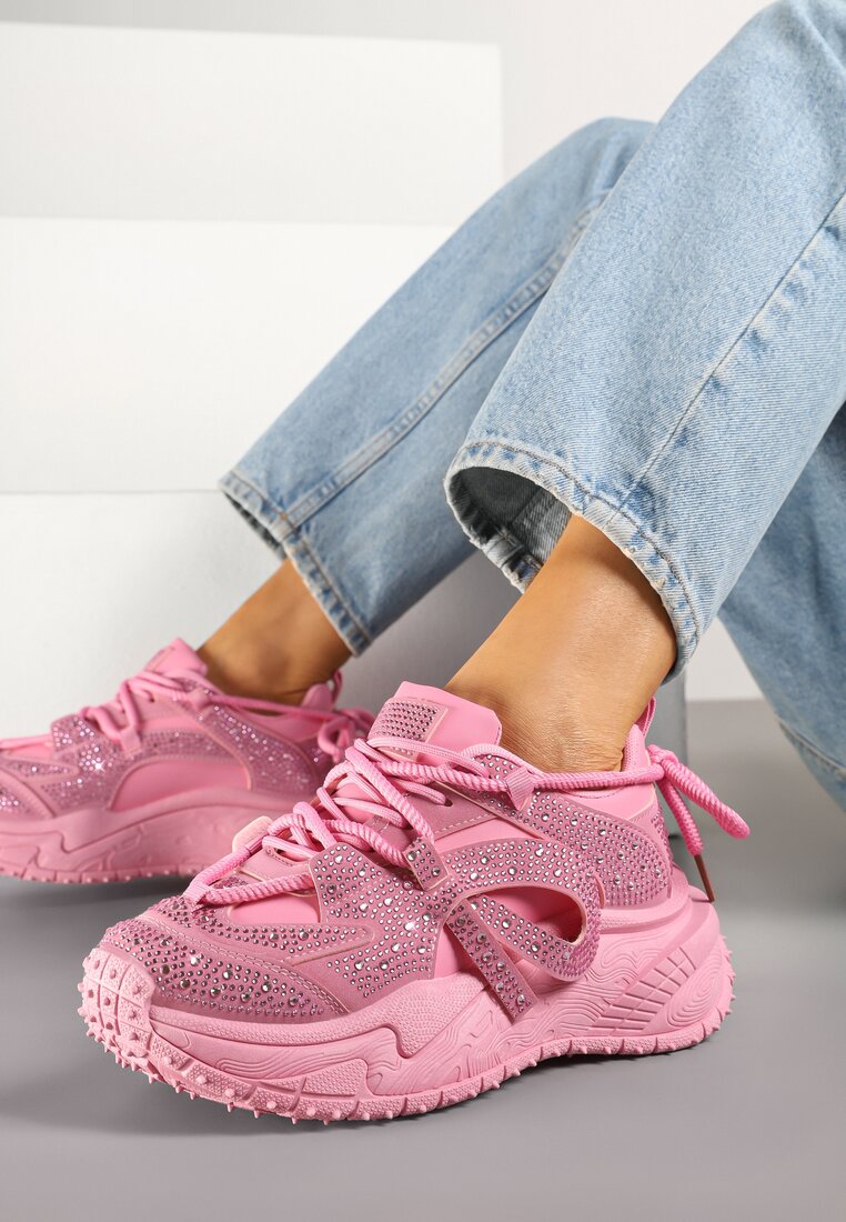 Sneakers Sorvea Fucsia