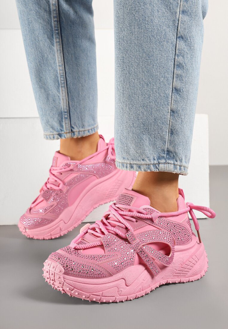 Sneakers Sorvea Fucsia