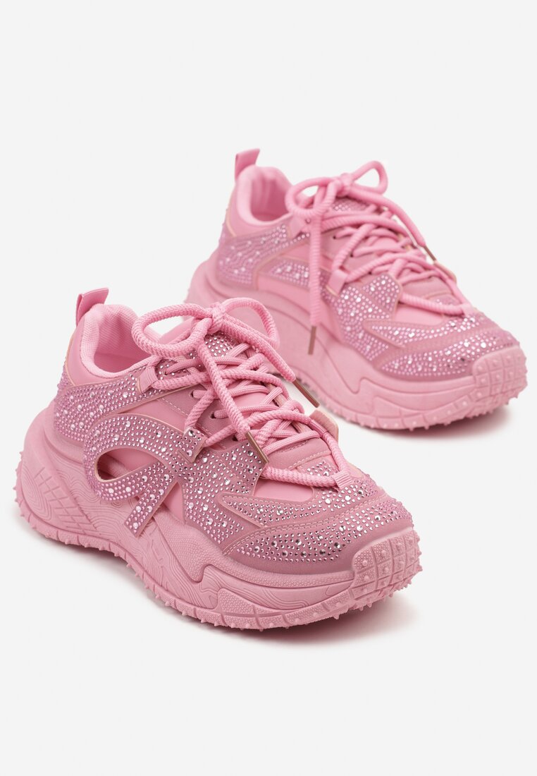 Sneakers Sorvea Fucsia