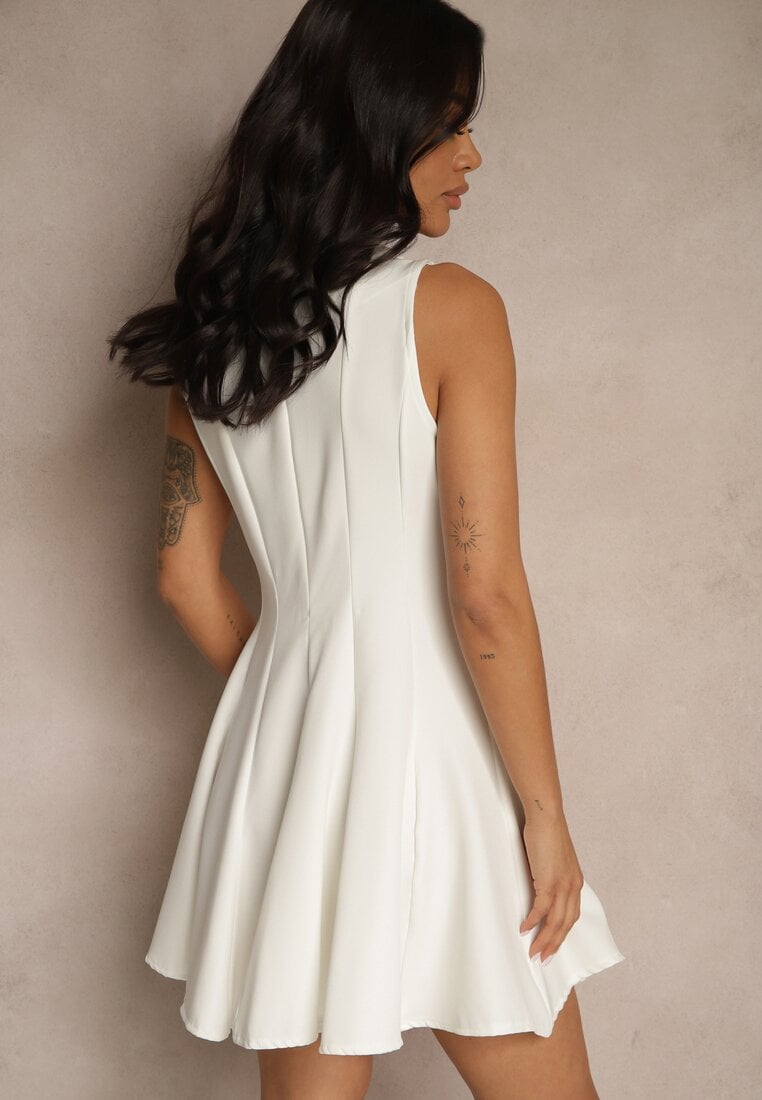 Rochie Lenirae Albă