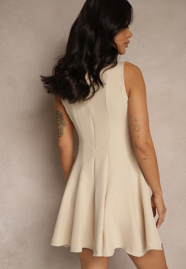 Rochie Lenirae Bej