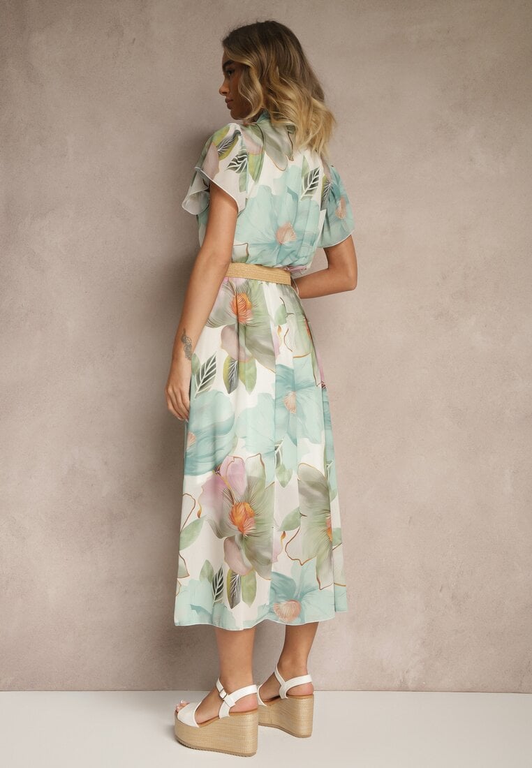 Rochie Sorisse Verde deschis