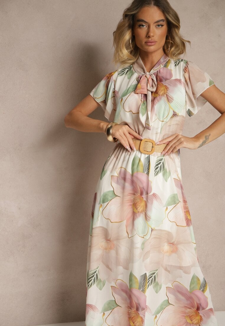 Rochie Sorisse Bej