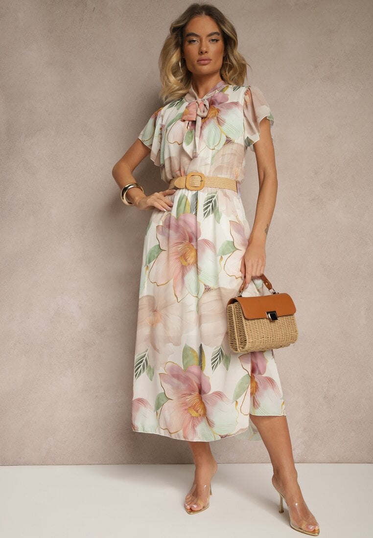 Rochie Sorisse Bej