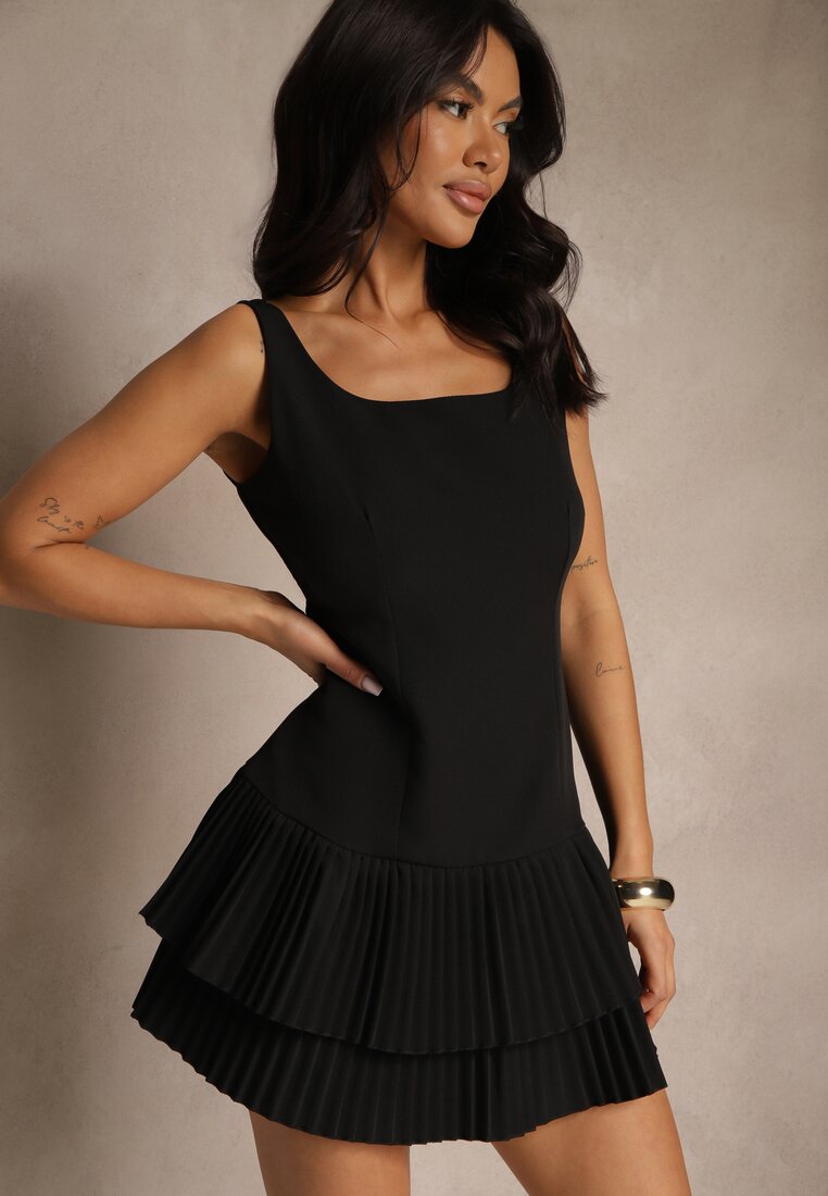 Rochie Sorviane Neagră