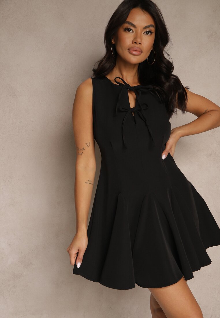 Rochie Hirkio Neagră