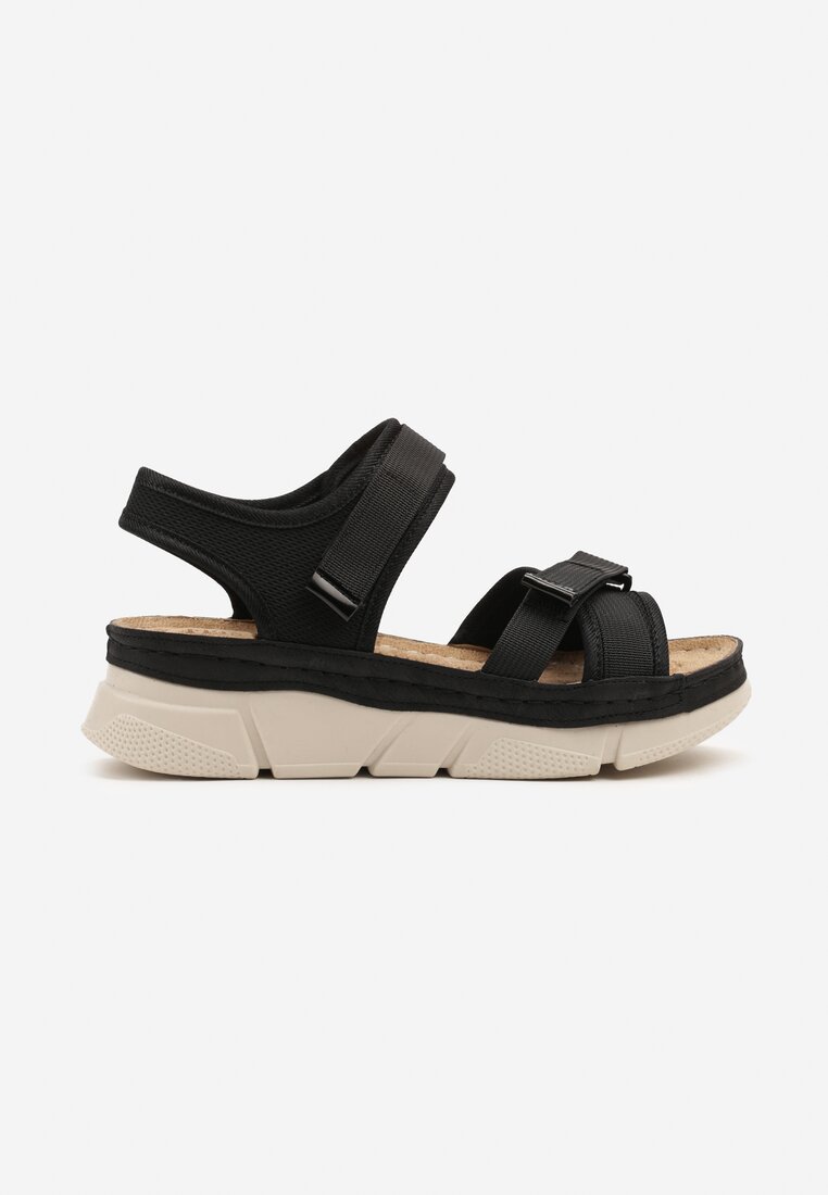 Sandale Tosillea Negre