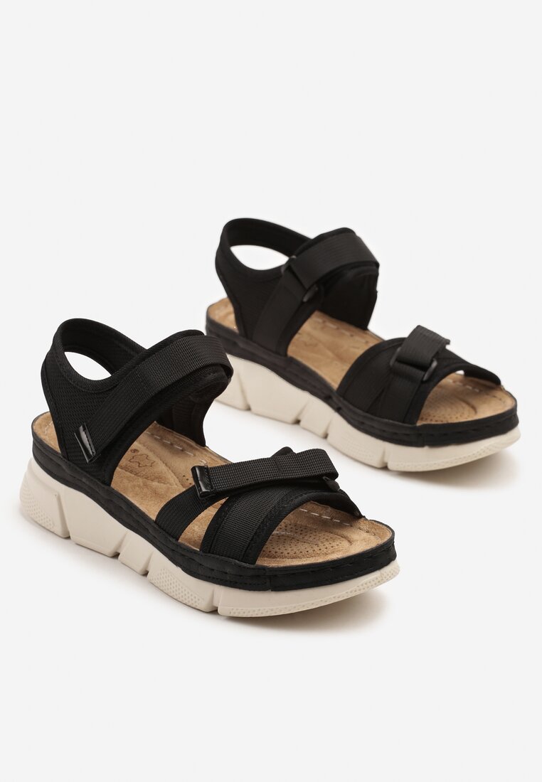 Sandale Tosillea Negre