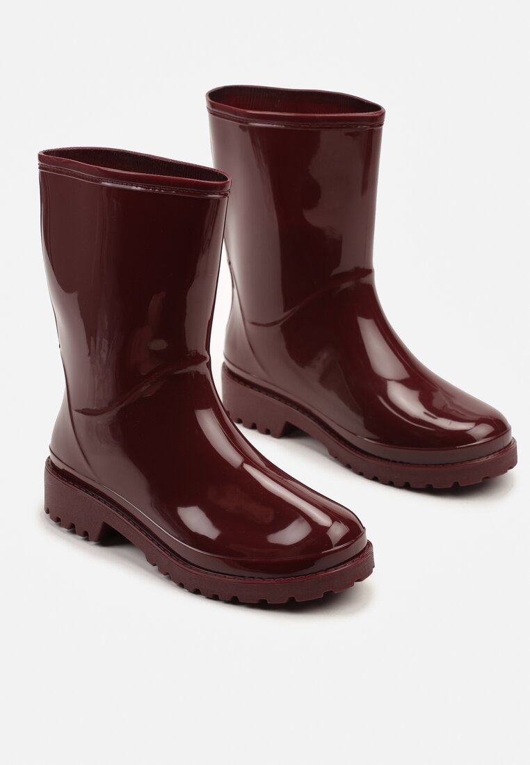 Cizme de cauciuc  Orrilene Bordo