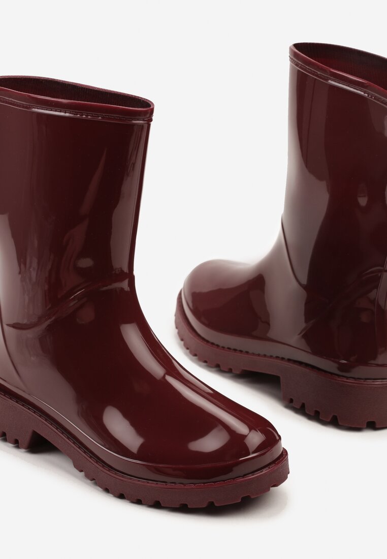 Cizme de cauciuc  Orrilene Bordo