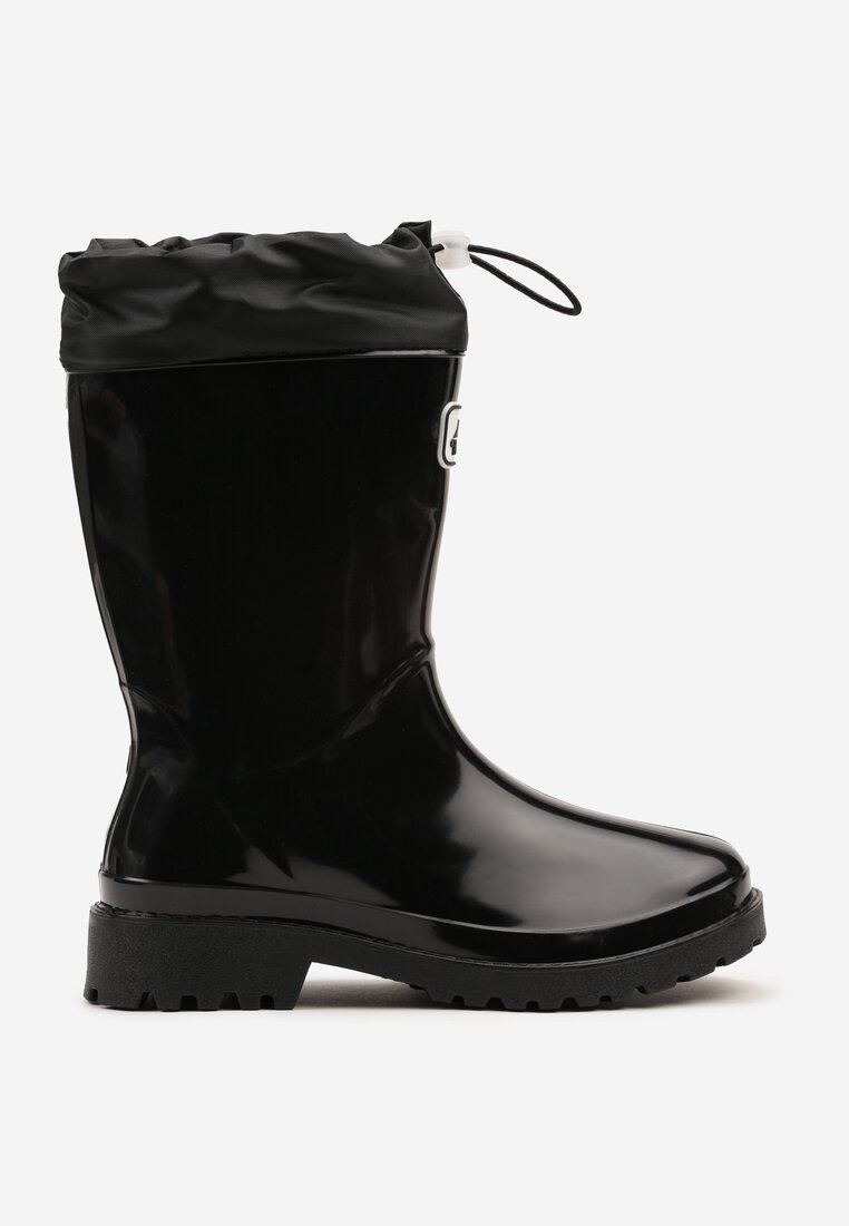 Cizme de cauciuc  Orriselle Negre