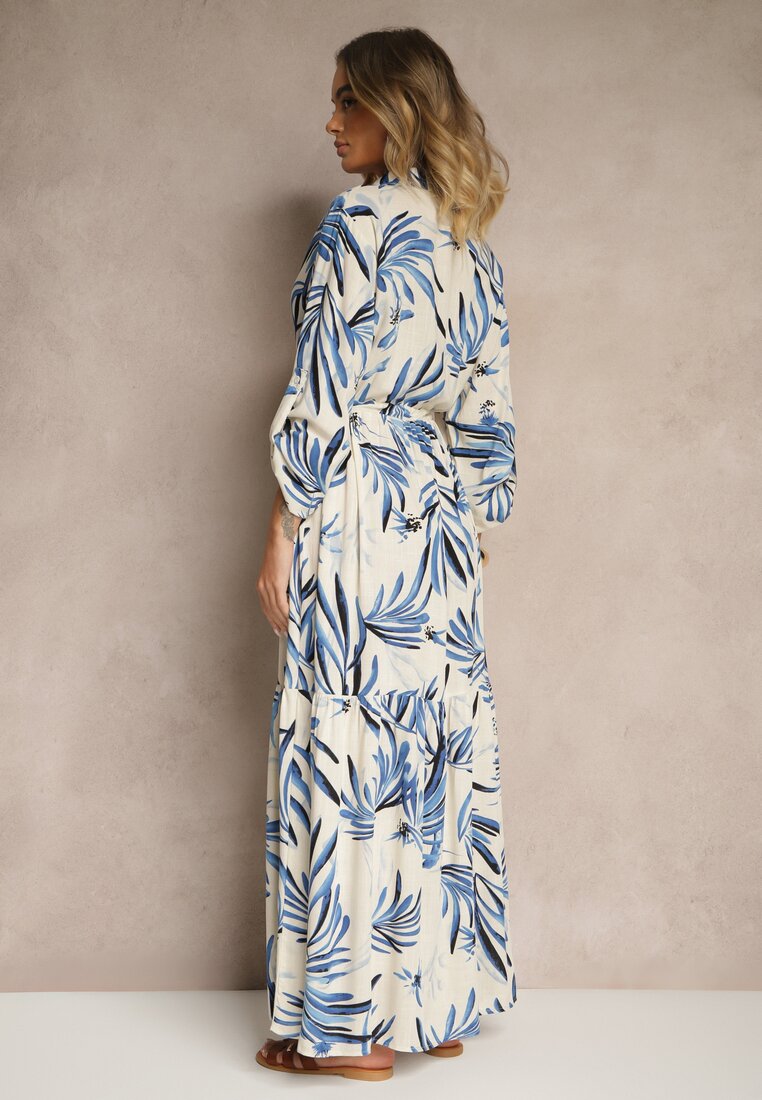 Rochie Redeva Albastru deschis