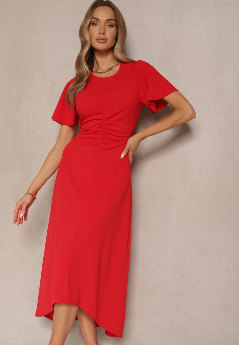Rochie Odarene Roșie