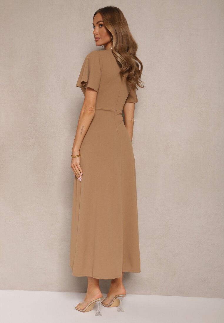Rochie Odarene Bej închis