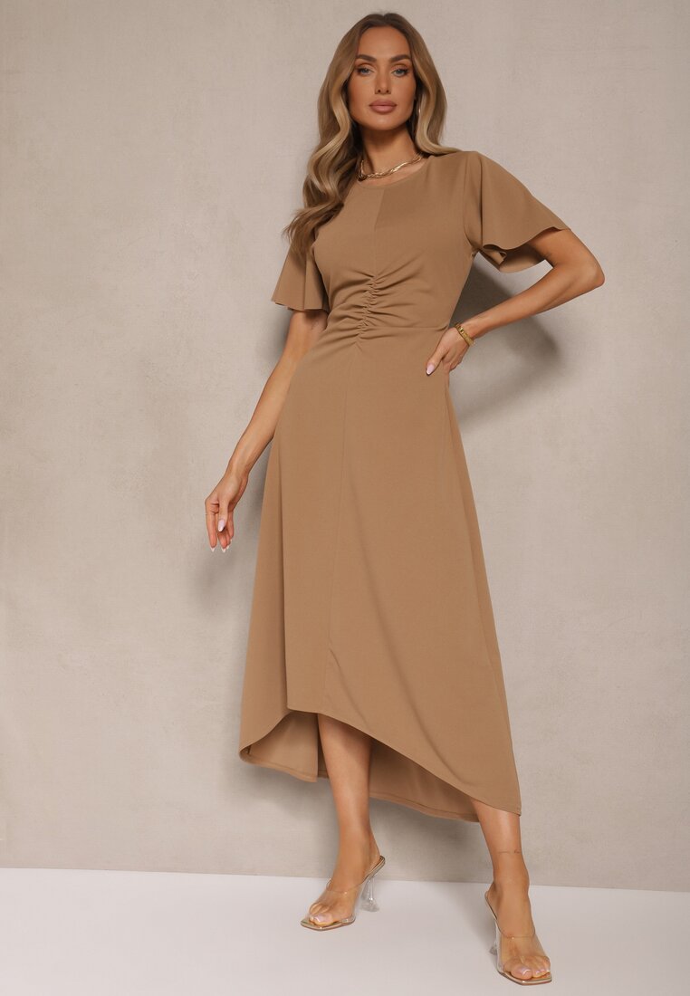 Rochie Odarene Bej închis
